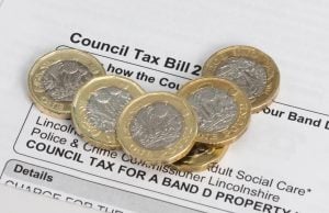 council tax bill resolving landlord or tenant liability property118.com