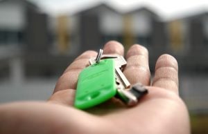 handing keys back when mortgage ends property118.com