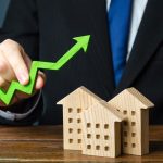 Rent price increases easing