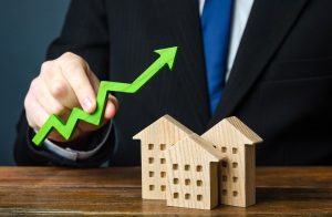 Rent price increases easing