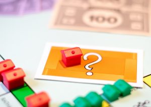 Pic of monopoly for house prices in uk landlords property118.com