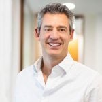 Business leader discussing UK property market outlook amid Budget uncertainty