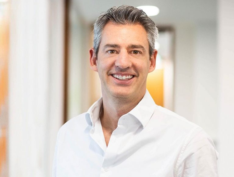 Business leader discussing UK property market outlook amid Budget uncertainty