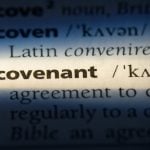 covenant explanation deed of property118.com