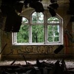 Pic of vandalised house malicious damage insurance claim landlord property118.com