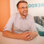 Matt Hutchinson discussing the government’s second homes policy and housing shortage