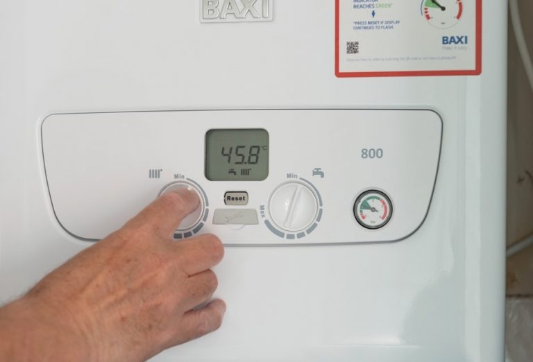 Plumber repairs landlord's boiler nrla property118.com