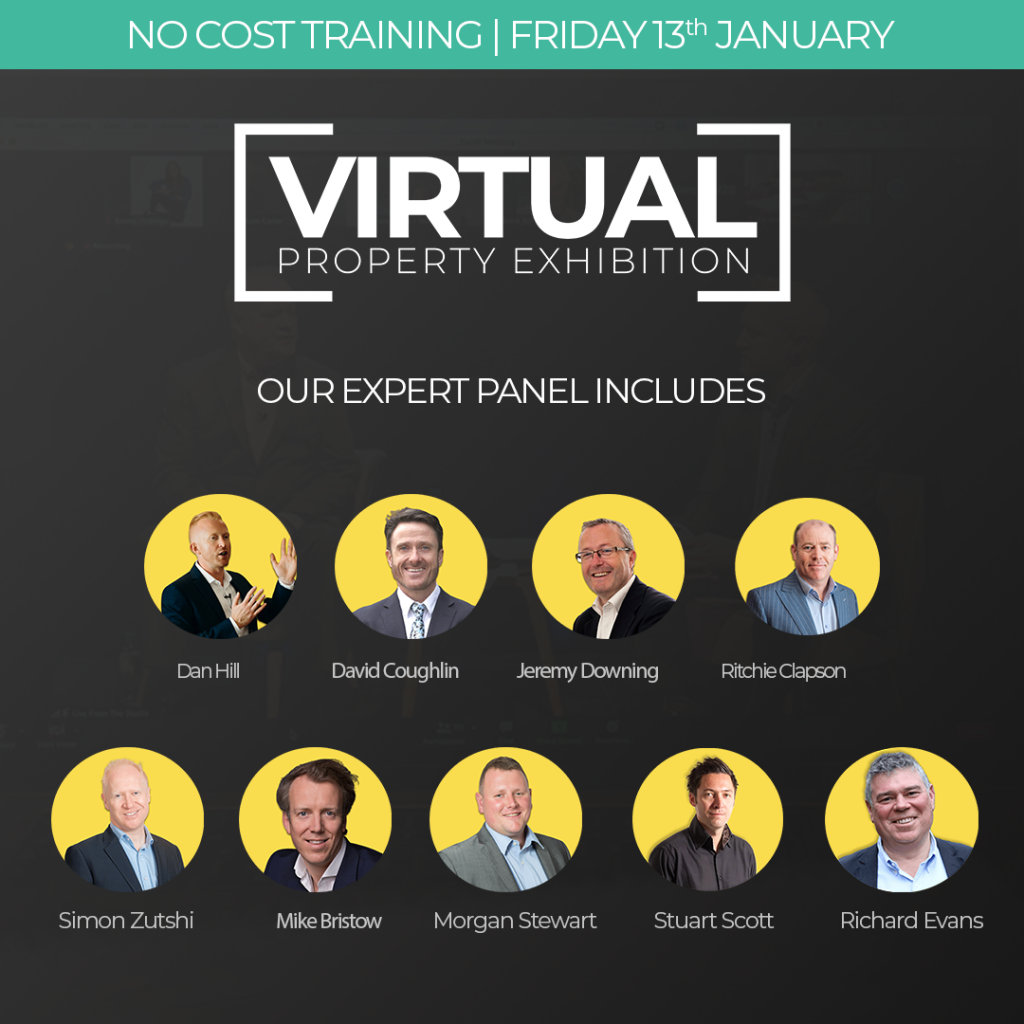 Have you reserved your spot yet for the Virtual Property Exhibition?