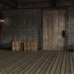 regulated tenancy storage room in roof space propery118.com