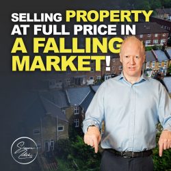 How to sell your property at full price in a falling market