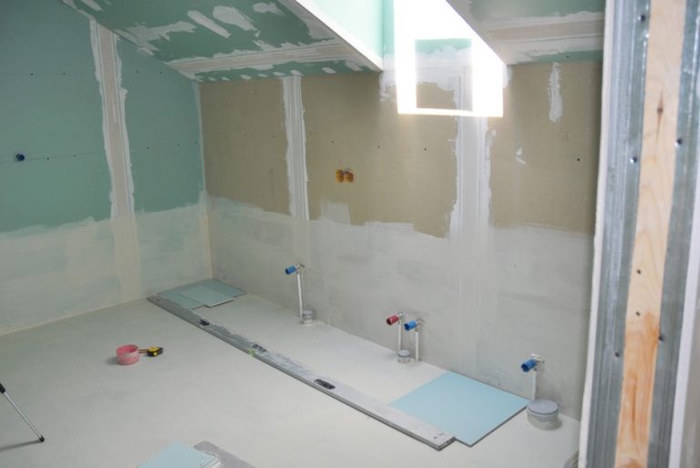 Bathroom work not completed property118.com