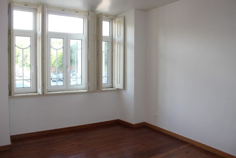 Pic of empty house council tax council rules property118.com