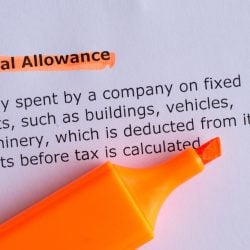 Capital allowances enable commercial property buyers to claim cash back from HMRC