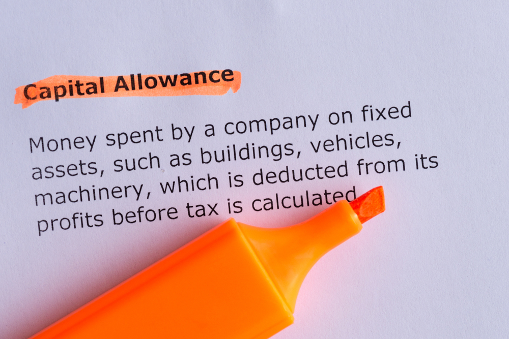 Capital allowances enable commercial property buyers to claim cash back from HMRC