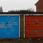 pix of garages landlord to end tenancy agreement property118.com