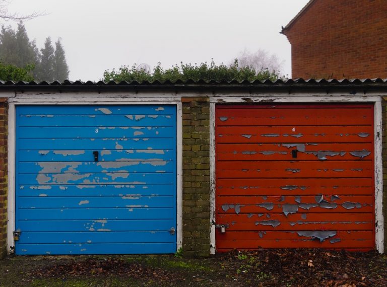 pix of garages landlord to end tenancy agreement property118.com