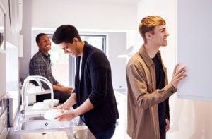 Students washing up struggling to pay rent landlords PRS property118.com