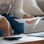 Landlord working out service charge demands property118