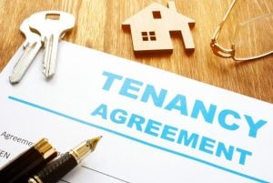 Permitted occupant tenancy agreement landlord question property118