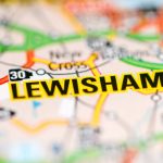 Pic of Lewisham on a map council to buy homes for homeless property118