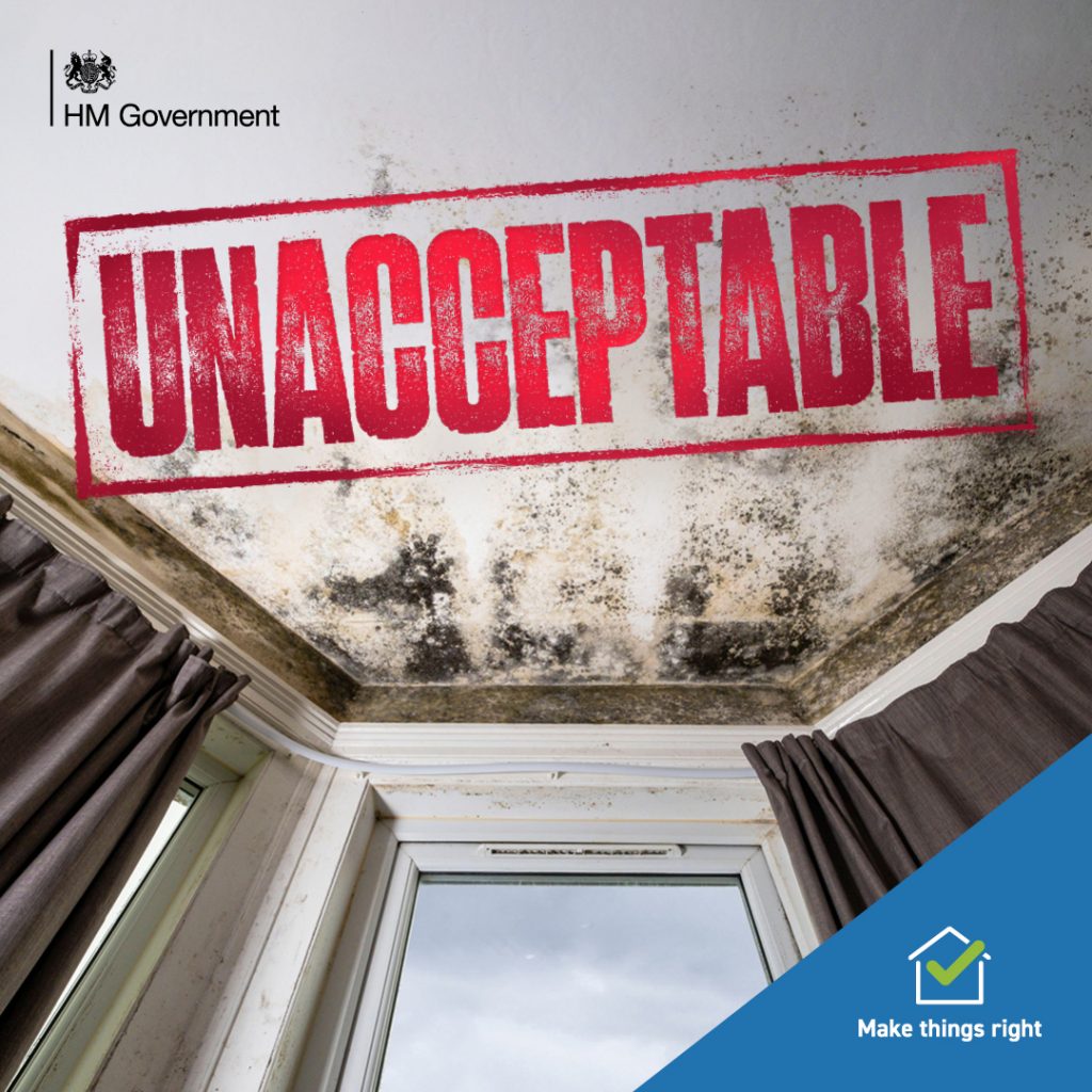 Flagship government campaign empowers social tenants to complain