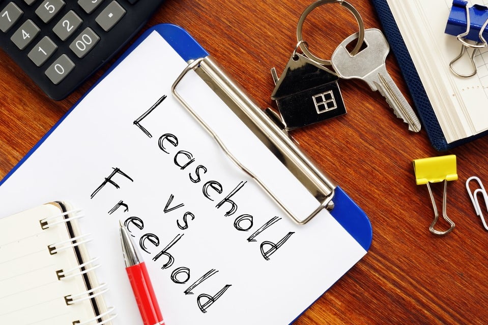 Freeholder, Leaseholder – can you be both?