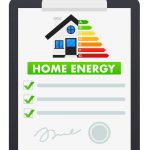 pic of EPC home energy clipboard landlord gov target 2028 property118
