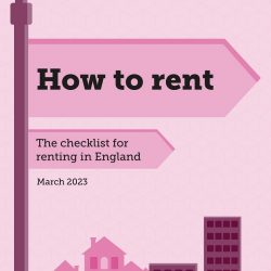 New ‘How to rent guide’ is published