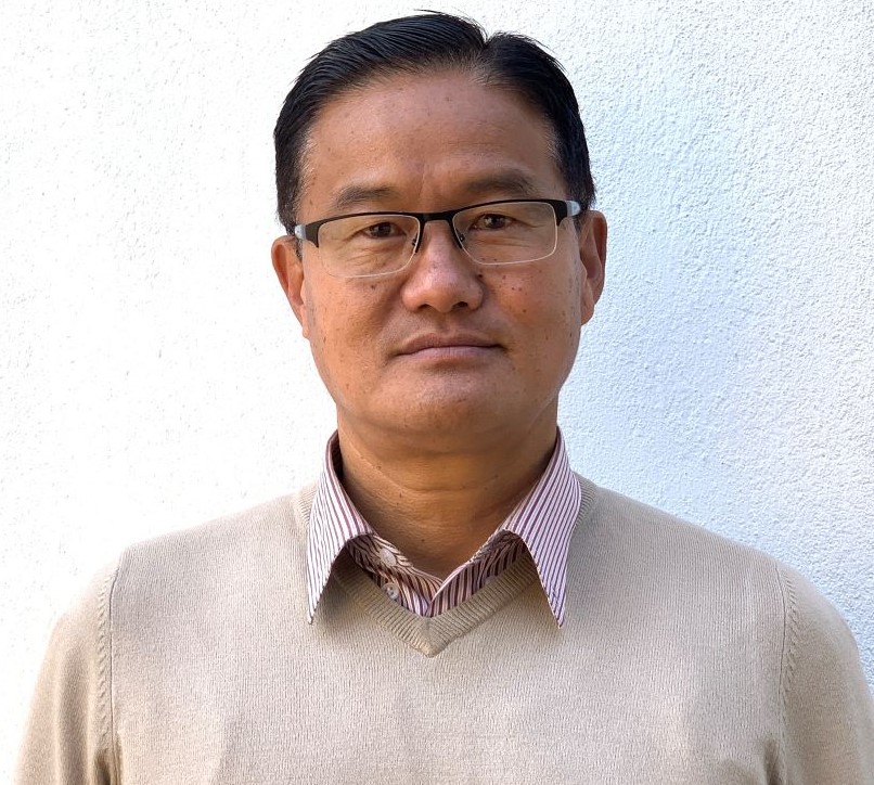 KHAGENDRA LIMBU