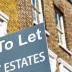 Pic of to let board tenant refusing viewings after s21