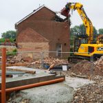 Pic of house reinstatement demolished property118