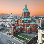 pic of Helsinki cathedral rent controls rent freeze uk property118