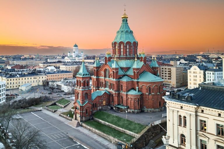 pic of Helsinki cathedral rent controls rent freeze uk property118