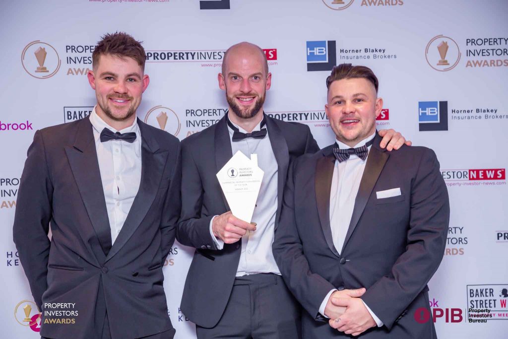 Property Investors Awards Commercial Property Conversion of the Year