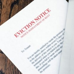 Can I evict tenants independently if I need to?