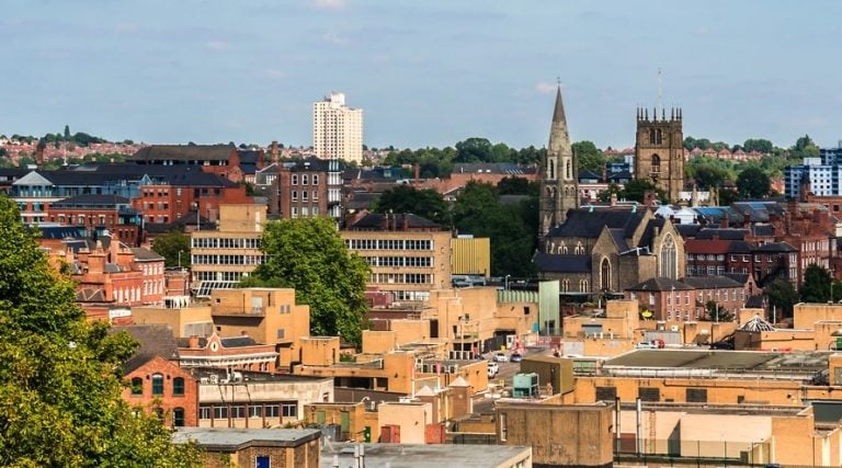 pic of nottingham uk where a FTT tribunal has criticised the selective licensing scheme property118