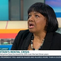 No evidence for Diane Abbott’s claim of landlords demanding ‘pay-to-view’