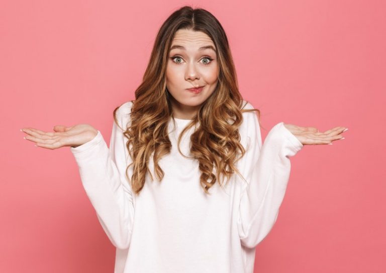 pic of confused woman epc regs landlords property118