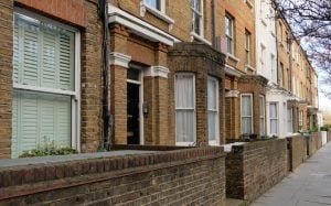 Row of Victorian houses freehold leaseholder won't pay for repairs property118