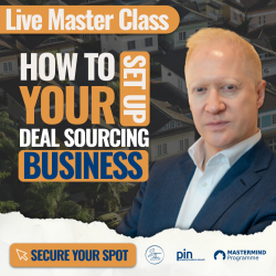 Ever thought about becoming a Deal Sourcer?