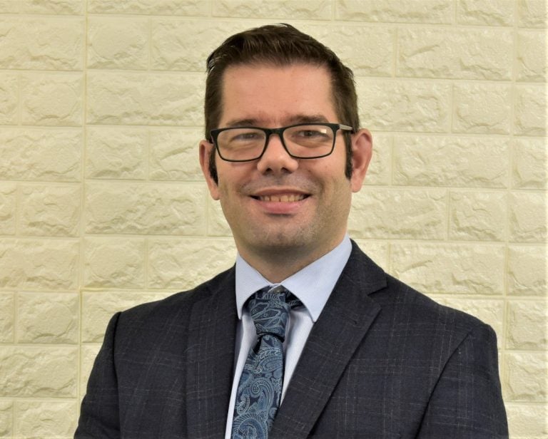 Propertymark representative promoting landlord support in upcoming Welsh Budget