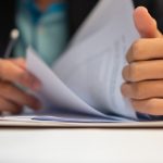 pic of landlord with paper files information commissioner property118