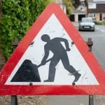 pic of major works sign leaseholder wants to know about paying upfront property118