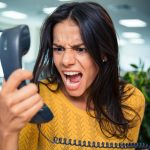 Pic of angry landlord paying for epc work property118