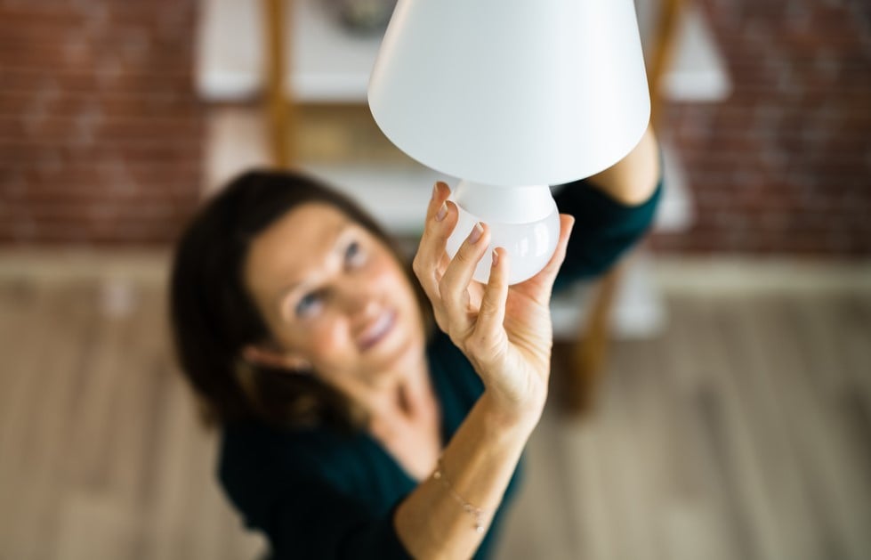 How many tenants does it take to change a light bulb?