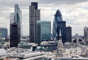 pic of city of london where commercial landlords are looking to invest further afield property118