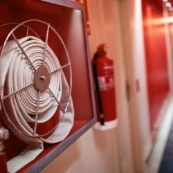 Landlords urged to boost communication for fire safety rules