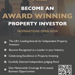 Nominations open for Property Investors Awards 2023
