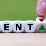 pic of blocks showing a rent rise for a tenant property118