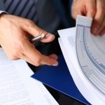 Pic of landlord with rent guarantee insurance forms property118